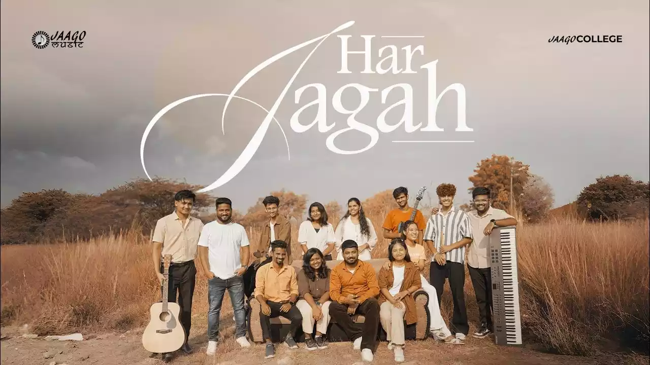 Har Jagah (Har Kadam Mehfuz Rakha) Jaago Music Lyrics