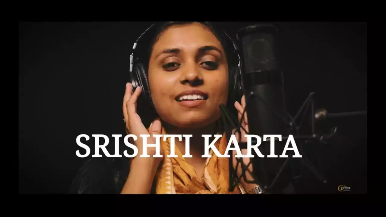 Pavitra Parmeshwar Teri Aaradhana Karun Lyrics (Srishtikarta Yeshu Mere)