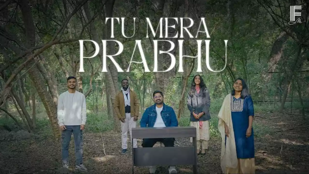 Tu Mera Prabhu Main Tera Hi Hun Lyrics