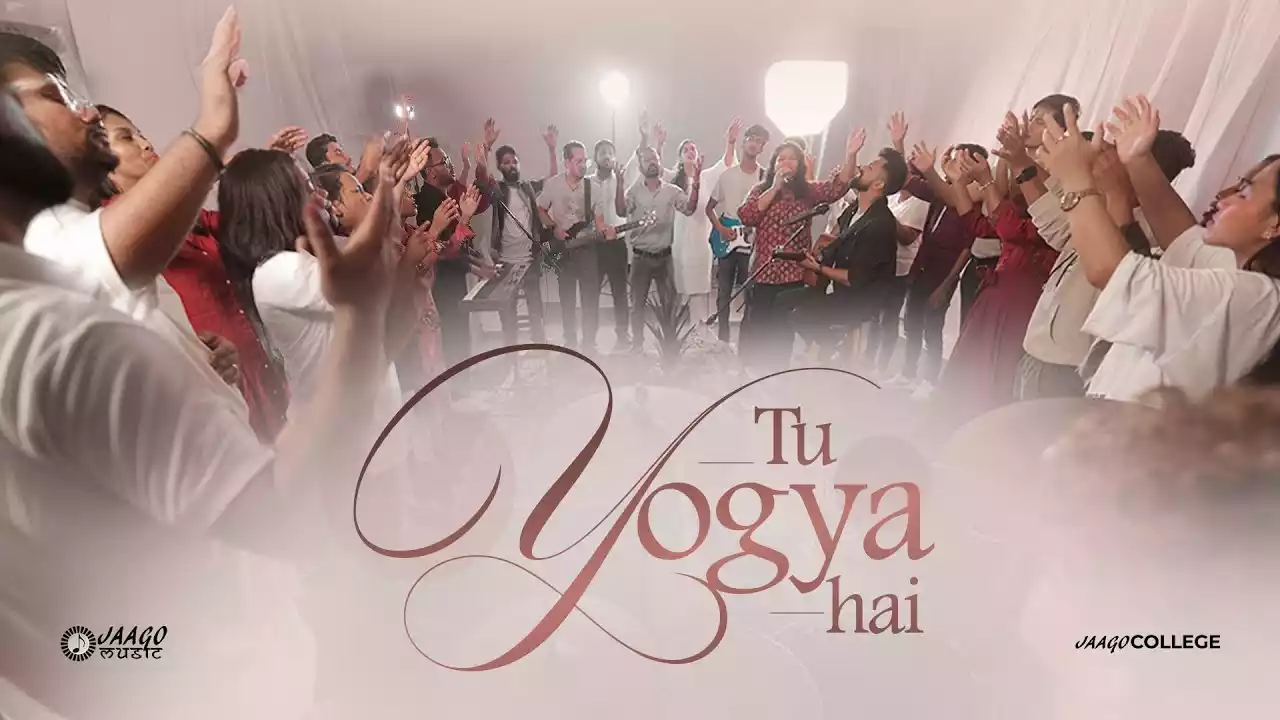 Tu Yogya Hai Lyrics (Aao Milke Stuti Yeshu Ki Karen)