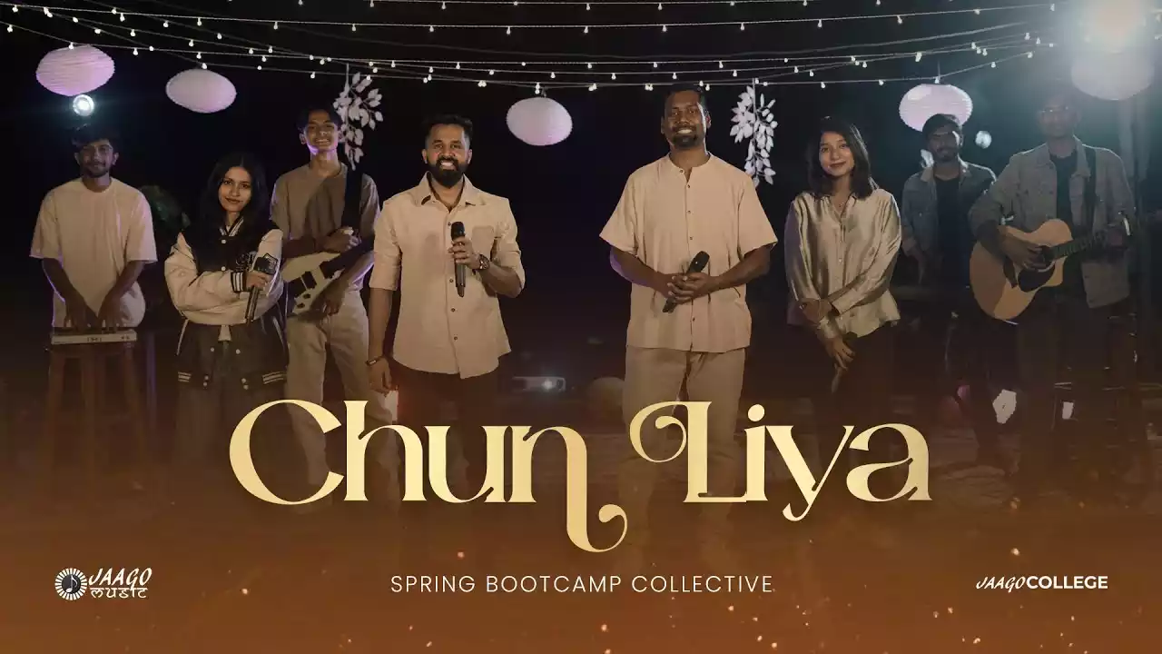 Chun Liya Mujhe Lyrics Jaago Music