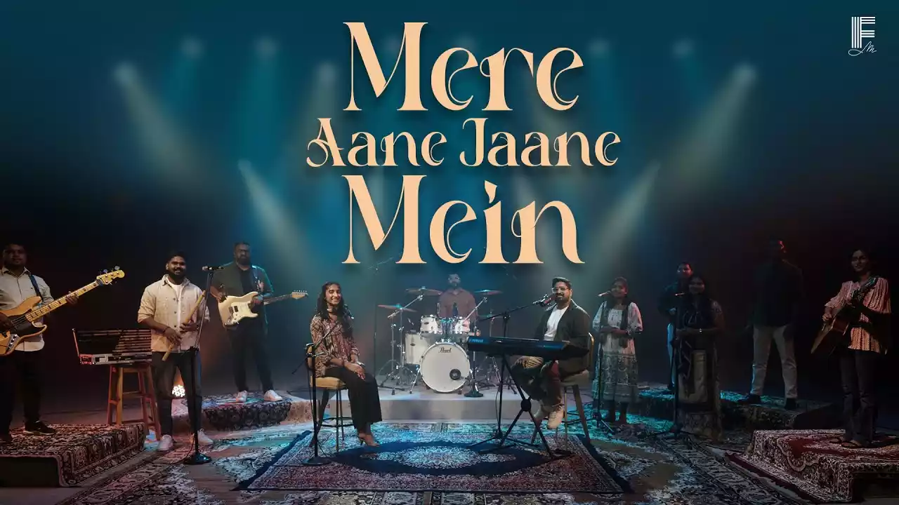 Mere Aane Jaane Me Mere Uthne Baithne Me Lyrics Filadelfia Music